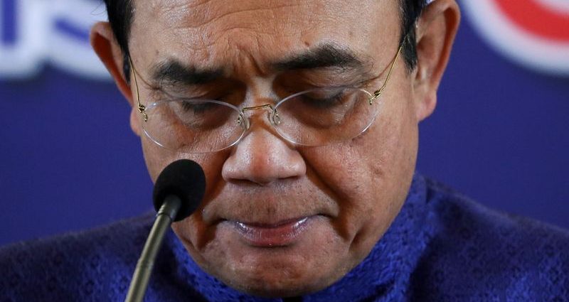 Thai court to decide on PM Prayuth's tenure this month