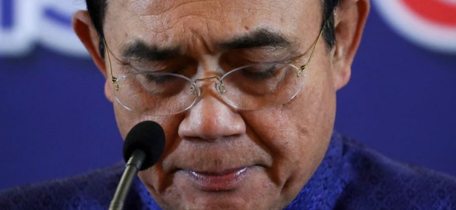 Thai court to decide on PM Prayut's tenure this month