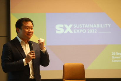 Thai sustainability expo goes international