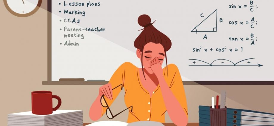 The Big Read: What can make our teachers happier and less overworked? Here's looking at you, parents