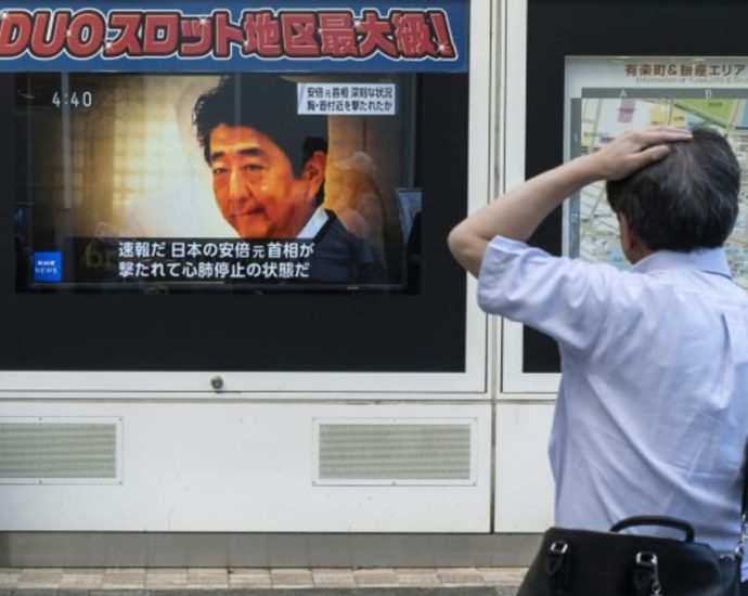 The controversy over ex-Japan PM Abe’s state funeral