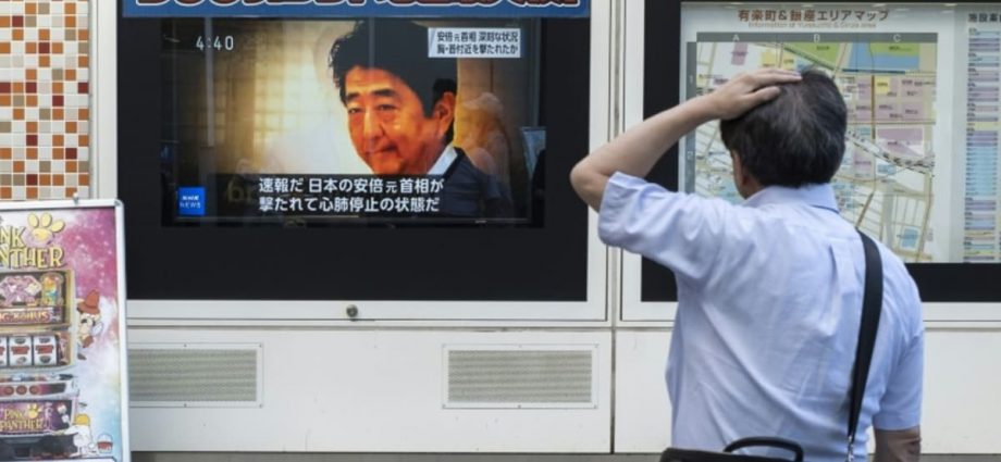 The controversy over ex-Japan PM Abe's state funeral