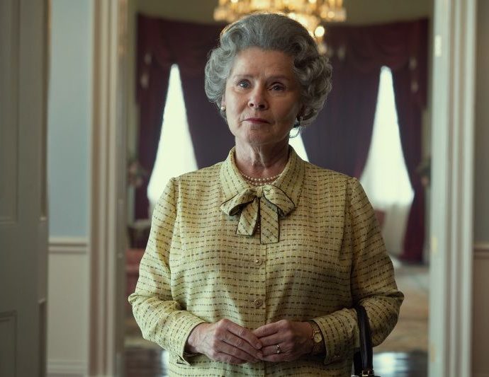 'The Crown' gets a new queen