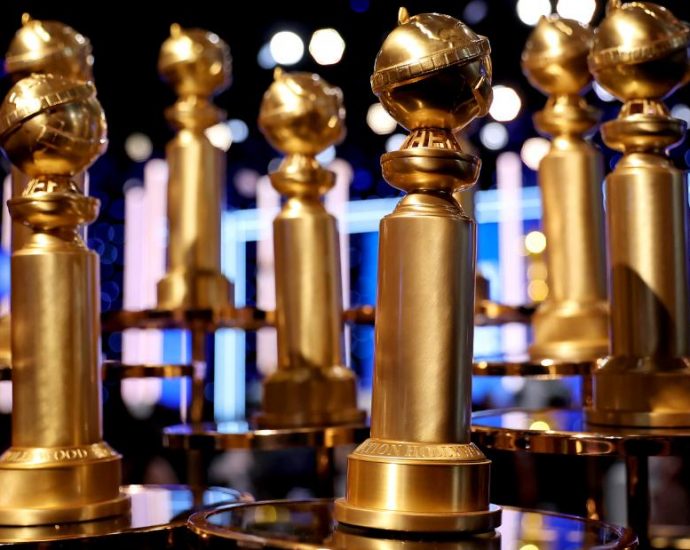 The Golden Globes are returning to NBC