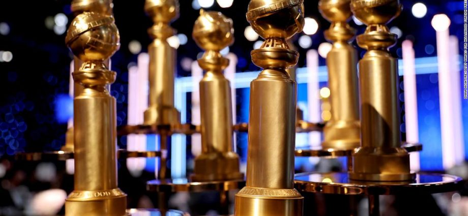 The Golden Globes are returning to NBC