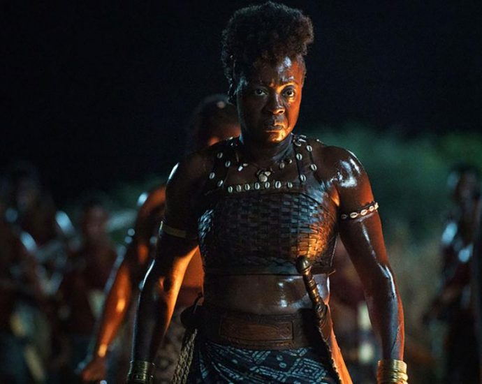 ‘The Woman King’ builds an action spectacle around its true story of female warriors