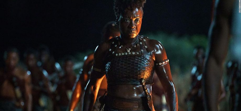 'The Woman King' builds an action spectacle around its true story of female warriors