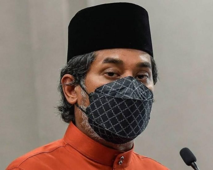 ‘Then, now and forever’: Malaysia’s health minister Khairy denies leaving UMNO 