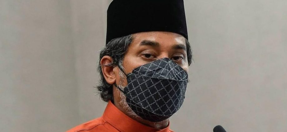 ‘Then, now and forever’: Malaysia’s health minister Khairy denies leaving UMNO 