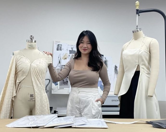 This Singaporean fashion designer makes clothes to empower stroke survivors and those with limited mobility