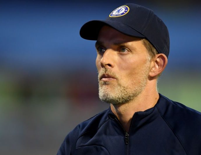 Thomas Tuchel sacked as Chelsea manager after disappointing start to season