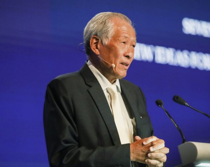 Threat of terrorism remains ‘high and increasingly fluid’ as networks have grown in sophistication: Ng Eng Hen