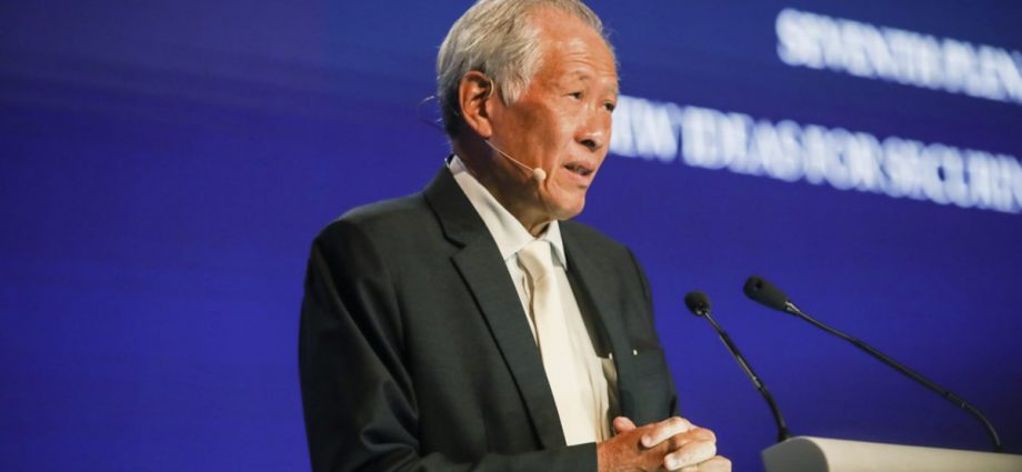 Threat of terrorism remains 'high and increasingly fluid' as networks have grown in sophistication: Ng Eng Hen