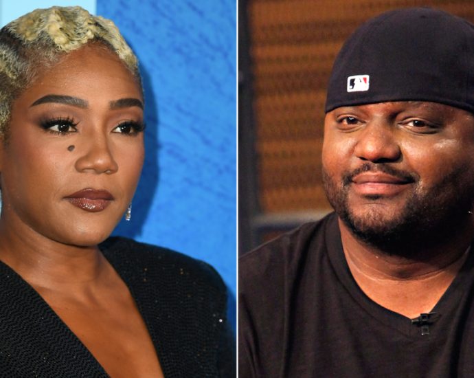 Tiffany Haddish and Aries Spears’ accused of child sexual abuse in lawsuit; their reps call it a ‘shakedown’