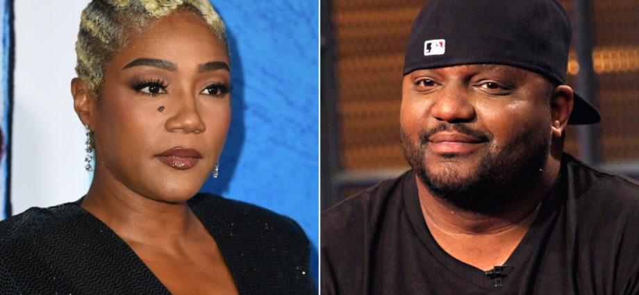 Tiffany Haddish and Aries Spears’ accused of child sexual abuse in lawsuit; their reps call it a ‘shakedown’