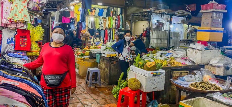 Traditional markets are a pillar for Cambodia’s social cohesion