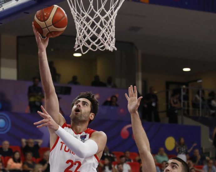 Turkish national team alleges NBA player attacked by opposing team members after being ejected from EuroBasket 2022 game in Georgia