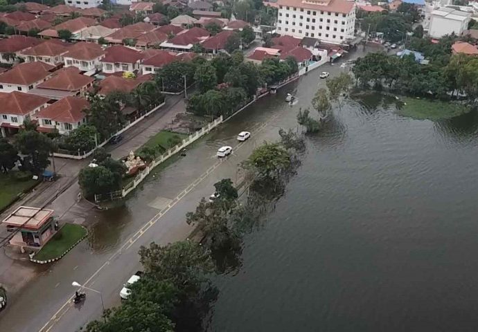 Typhoon Noru to hit northeastern provinces Wednesday night