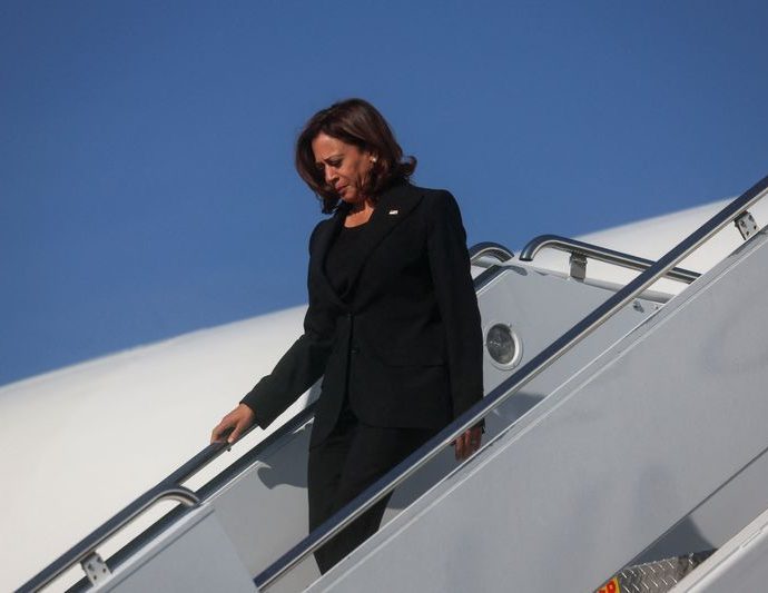 U.S. VP Harris, Japan PM Kishida to discuss Taiwan security issue -US administration official