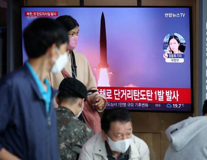 UK urges North Korea to take steps towards "irreversible denuclearisation"
