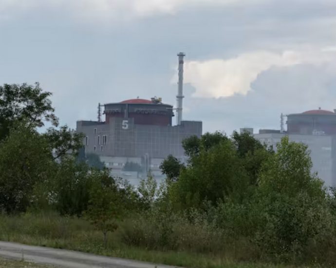 Ukraine nuke plant still at risk of war disaster