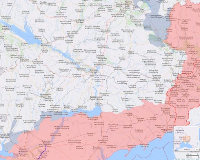 Ukraine – the situation (September 12, 2022)