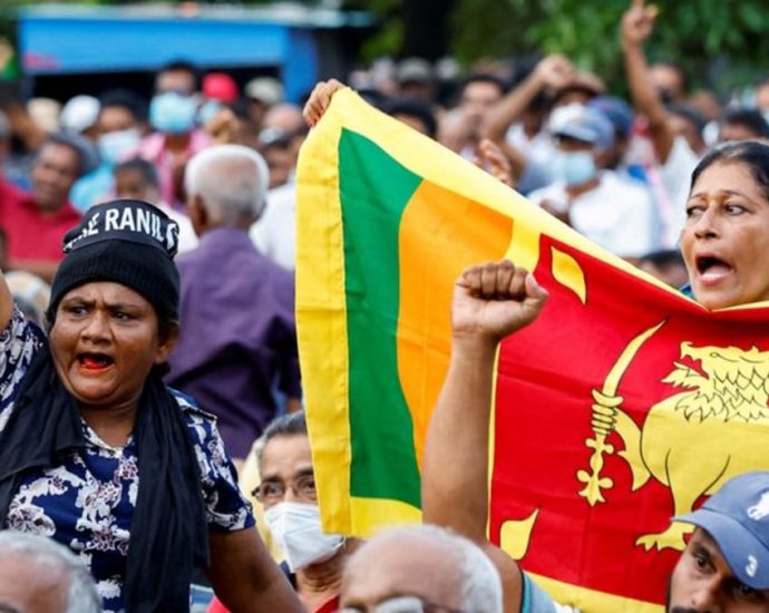 UN presses Sri Lanka to advance human rights amid economic crisis