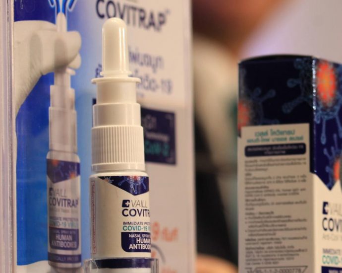 Uni’s nasal spray to hit stores this week