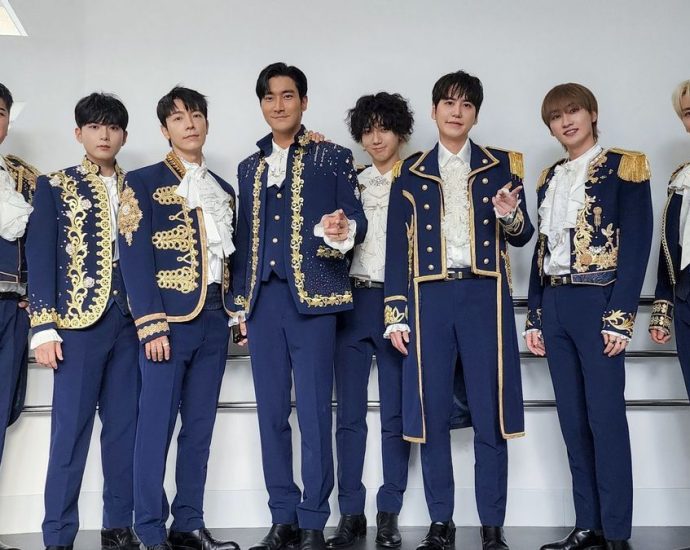 UPDATED with ticket prices: K-pop's Super Junior to stage concert in KL on Oct 10