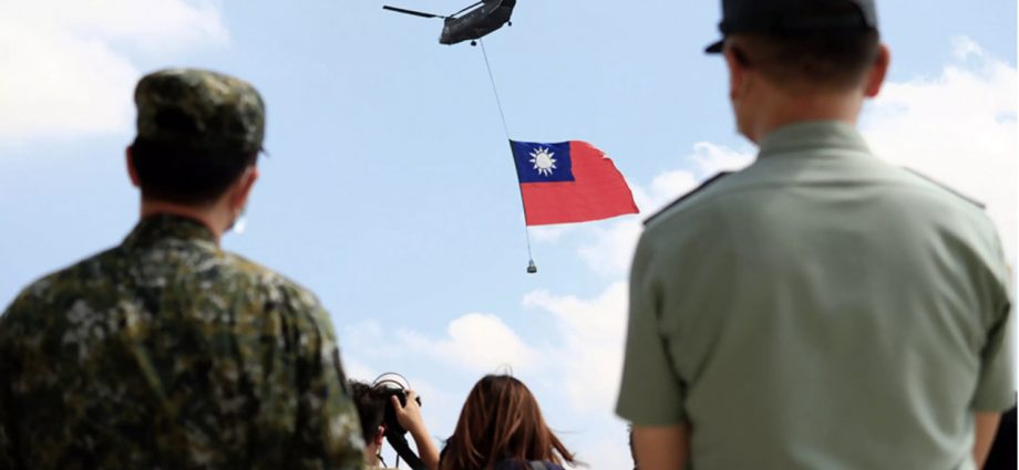 US-China keep rumbling and grumbling over Taiwan