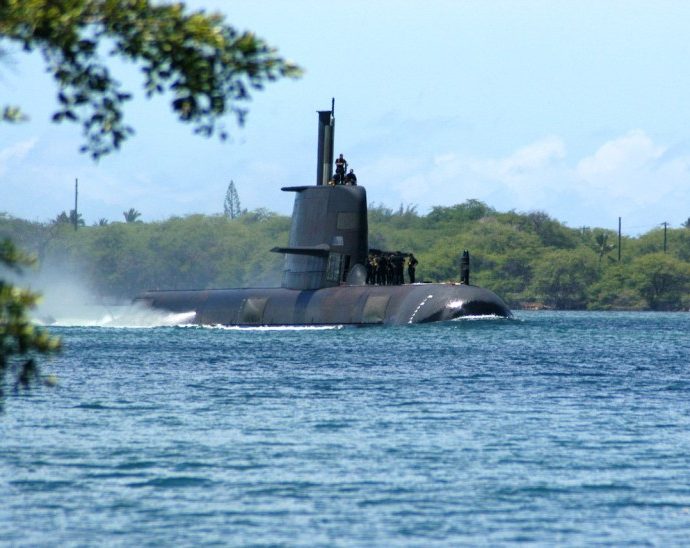 US hanging fire on Australia’s nuclear subs