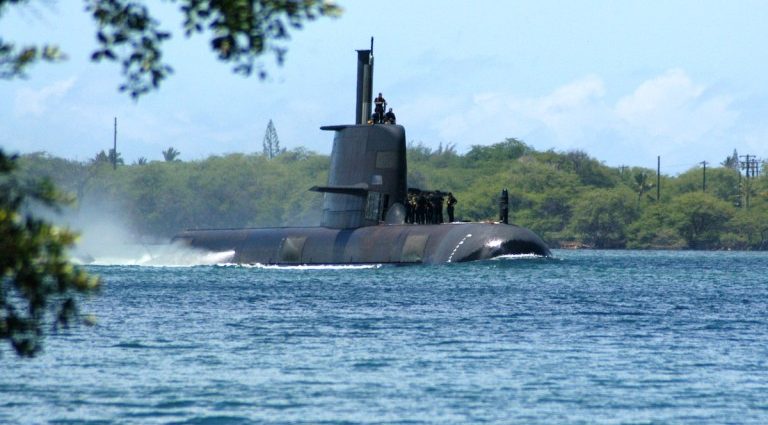 US hanging fire on Australia’s nuclear subs