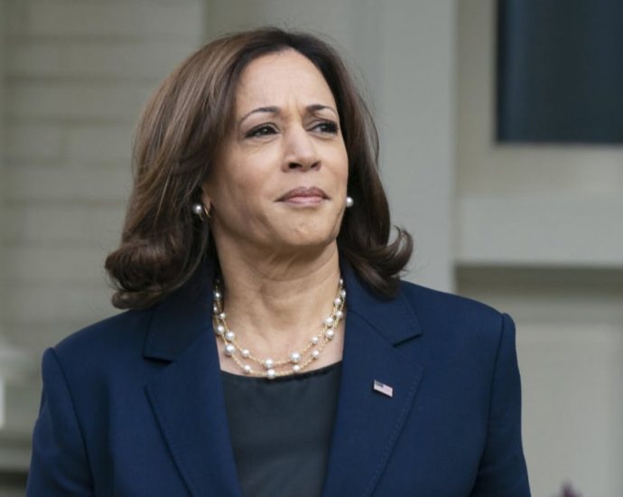 US VP Kamala Harris set to visit Korean DMZ