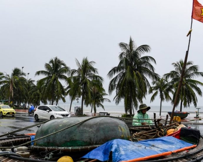 Vietnam downgrades Typhoon Noru to tropical storm, but warns of flood risks