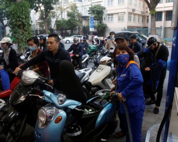 Vietnam plans cuts in fuel taxes as inflation rises