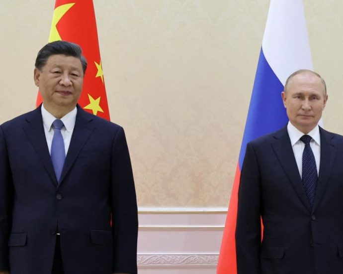 Vladimir Putin says Xi Jinping has questions and concerns over Ukraine