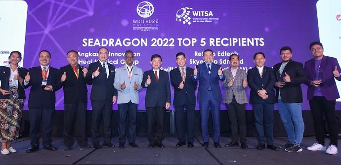 WCIT 2022 ends as Malaysiaâs largest tech event ever, Sarawak is host for 2023