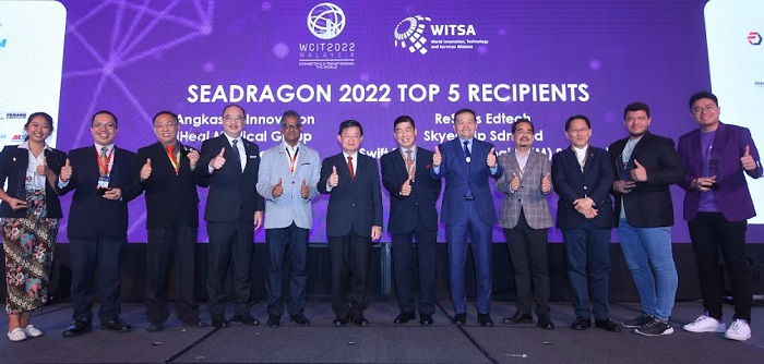 WCIT 2022 ends as Malaysiaâs largest tech event ever, Sarawak is host for 2023