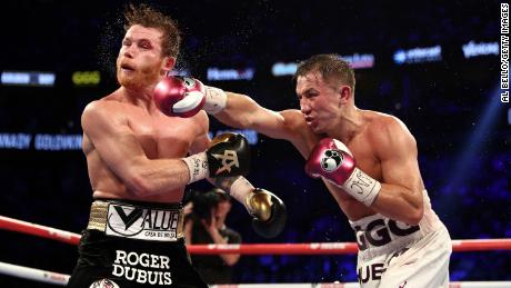 'We don't like each other': Rivals Canelo Álvarez and Gennady Golovkin face off in trilogy fight