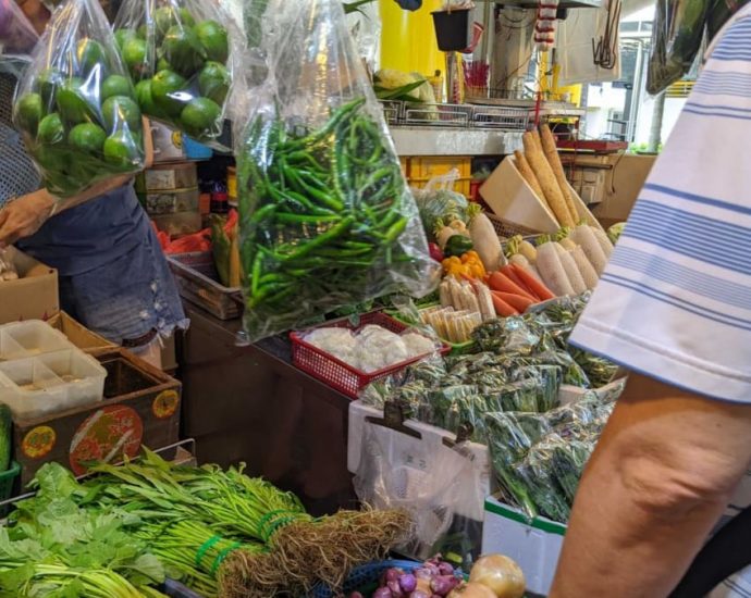 Wet market vegetable sellers say prices up to 30% higher as heavy rain hits Malaysian crops