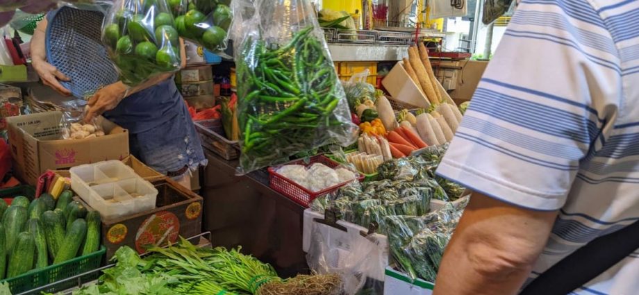 Wet market vegetable sellers say prices up to 30% higher as heavy rain hits Malaysian crops