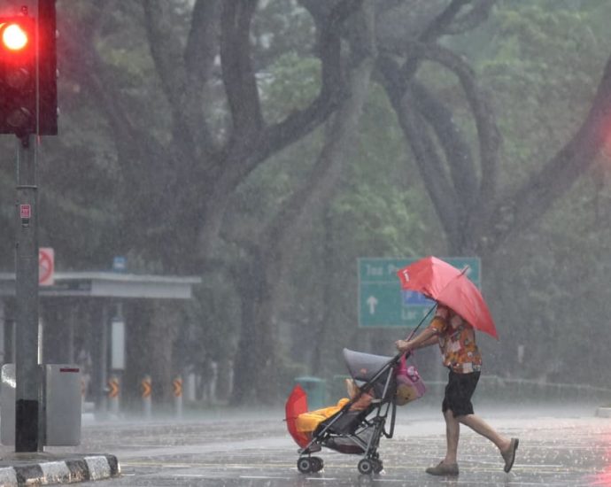 Wet weather to continue in first half of October, thundery showers expected: Met Service