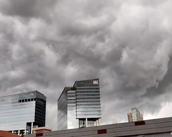 Wetter weather expected for second half of September, thundery showers ahead