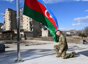 What Azerbaijan’s Armenia assault says about new world order