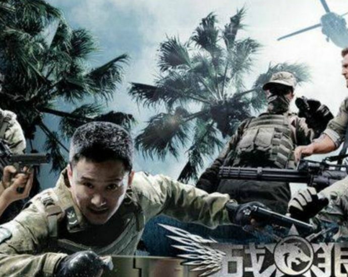 What Wolf Warrior II tells us about China & Africa