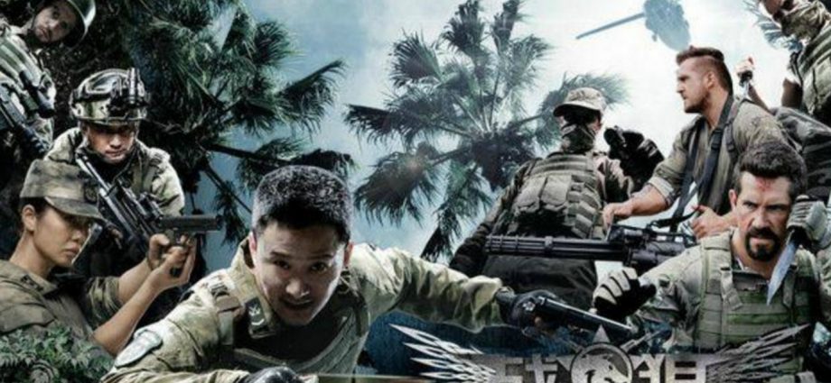 What Wolf Warrior II tells us about China & Africa