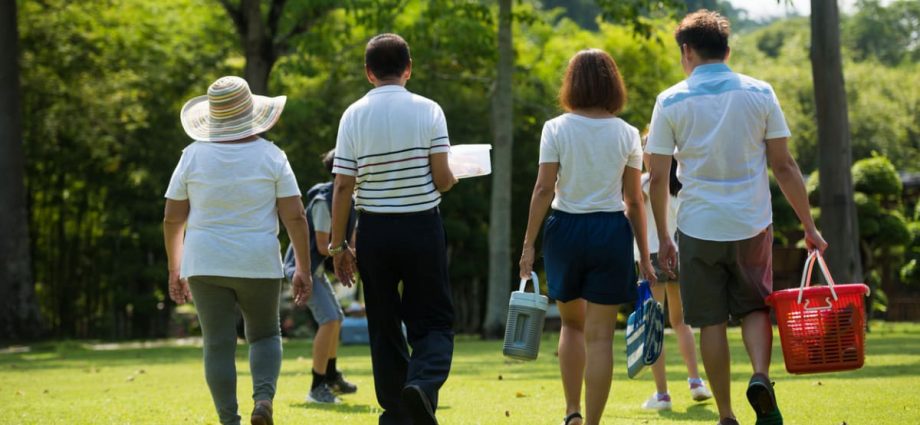 With Singapore’s population ageing rapidly, how can a sandwich generation better manage their finances?