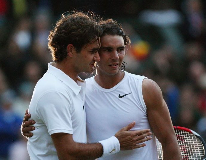 World of sport reacts to Roger Federer’s retirement