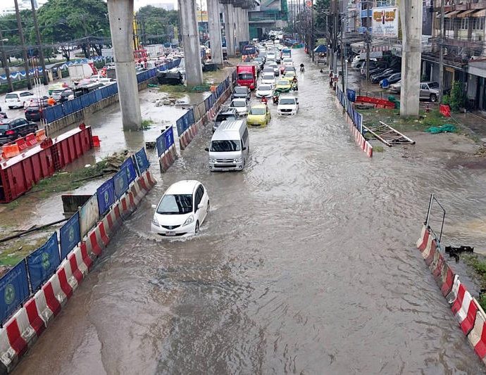 Worst far from over in soggy Bangkok