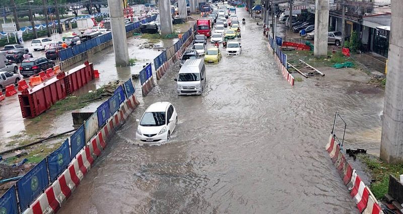 Worst far from over in soggy Bangkok